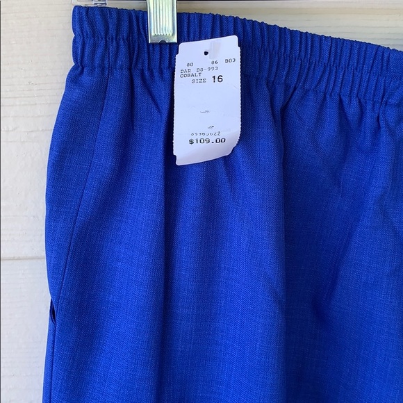 Pull-on pant - size 16 - Picture 7 of 7
